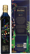 Johnnie Walker Blue Label x Rahul Mishra Blended Scotch Whisky 40% Vol. 0,7l in Giftbox