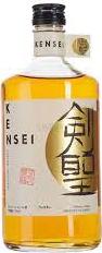 Kensei Blended Japanese Whisky 40% Vol. 0,7l in Giftbox