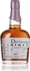 DICTADOR RIMA I AMERICAN OAK CASK VINTAGE 2003 43 %