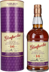Glenfarclas 16 Years Old Highland Single Malt Scotch Whisky 46% Vol. 0,7l in Giftbox