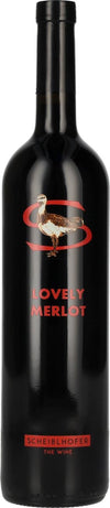 Scheiblhofer Lovely Merlot 2024 13,5% Vol. 0,75l