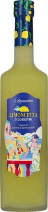Amaro Lucano Lucano Limoncetta di Sorrento 30% Vol. 0,5l