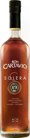 Ron Cartavio 12 Años Solera 40% Vol. 0,7l