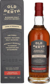 Old Perth Cask Strength Blended Malt Scotch Whisky Sherry Casks 58,6% Vol. 0,7l in Giftbox