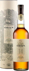 Oban 14 Years Old Single Malt Whisky 43% Vol. 0,7l in Giftbox