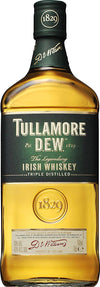Tullamore D.E.W. Irish Whiskey 40% Vol. 0,7l