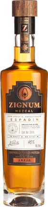 Zignum Mezcal Añejo 40% Vol. 0,7l