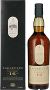 Lagavulin 16 Years Old 43% Vol. 0,7l