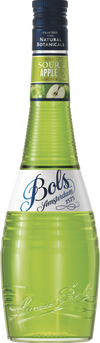 Bols Sour Apple Liqueur 17% Vol. 0,7l