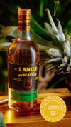 Langs Pineapple Rum 37,5% Vol. 0,7l