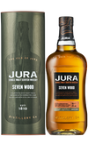 Jura SEVEN WOOD 42% Vol. 0,7l