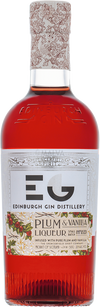 Edinburgh Gin PLUM & VANILLA Liqueur 20% Vol. 0,5l