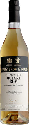 Berry Bros. & Rudd Guyana Rum 10 YO cask #56 Diamond Distillery 46% Vol. 0,7l