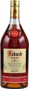 Asbach Original 3 Years 38% Vol. 0,7l