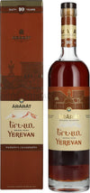 Ararat Yerevan 10 Years Old Exclusive Collection 57% Vol. 0,75l in Giftbox