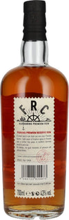 Flensburg Rum Company FRC 13 Years Old PANAMA Premium Reserve Rum Batch 2 43% Vol. 0,7l