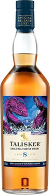 Talisker 8 Years Old Single Malt Scotch Whisky Special Release 2021 59,7% Vol. 0,7l in Giftbox