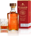 Fundador Supremo 12 Years Old 40% Vol. 0,7l in Giftbox