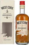 West Cork BOURBON CASK Blended Irish Whiskey 40% Vol. 0,7l in Giftbox