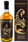 SCORPIONS Mackmyra Single Malt Whisky Cherry Cask 40% Vol. 0,7l in Giftbox