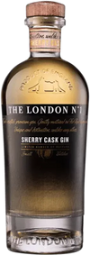 The London No. 1 SHERRY CASK GIN 43% Vol. 0,7l