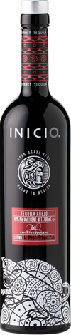 Inicio Tequila AÑEJO 100% Agave Azul - JAGUAR 40% Vol. 0,7l