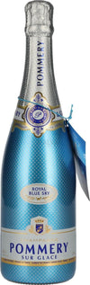 Pommery Royal Blue Sky Champagne 12,5% Vol. 0,75l