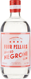 Four Pillars SPICED NEGRONI Gin 43,8% Vol. 0,7l