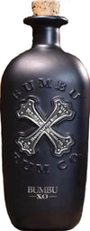 Bumbu XO Handcrafted Rum 40% Vol. 0,7l in Giftbox