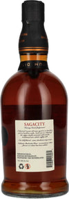 Foursquare 12 Years Old SAGACITY Single Blended Rum 48% Vol. 0,7l