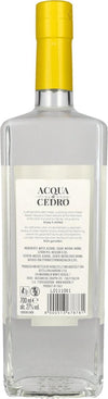 Nardini ACQUA DI CEDRO Liquore Zitronenlikör 27% Vol. 0,7l
