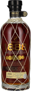 Brugal 1888 Ron Reserva Doblemente Añejado 40% Vol. 0,7l