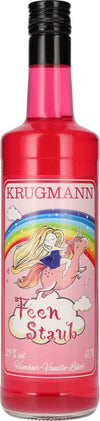 Krugmann FEEN STAUB Raspberry-Vanilla-Liqueur 15% Vol. 0,7l