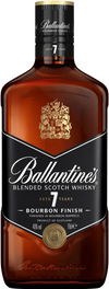 Ballantine's 7 Year Old BOURBON BARREL FINISH 40% Vol. 0,7l