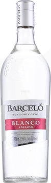 Barceló Blanco Añejado 37,5% Vol. 1l