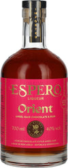 Ron Espero ORIENT Angel Hair Chocolate & Rum Liqueur Limited Edition 40% Vol. 0,7l
