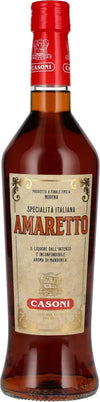 Casoni AMARETTO Liquore 21,5% Vol. 0,7l