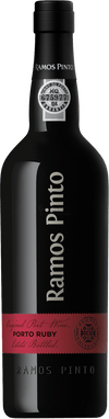 Ramos Pinto Fine Porto Ruby 19,5% Vol. 0,75l in Giftbox
