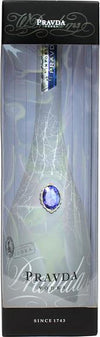 PRAVDA Vodka 40% Vol. 0,7l in Giftbox
