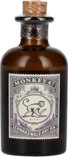 Monkey 47 Schwarzwald Dry Gin 47% Vol. 0,05l (Mini)