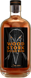 Wood Stork Schwarzwald Spiced Rum 40% Vol. 0,5l