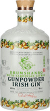 Drumshanbo Gunpowder Irish Gin with Sardinian Citrus 43% Vol. 0,7l Ceramic Bottle
