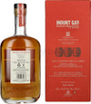 Mount Gay MASTER BLENDER COLLECTION The Cognac Cask Expression 58% Vol. 0,7l in Giftbox