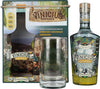 Vinicus VINICIUS Premium Cachaca Prata 42% Vol. 0,7l in Giftbox with glass