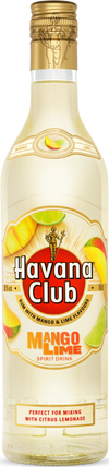 Havana Club Mango Lime 30% Vol. 0,7l