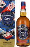 Chivas Regal EXTRA 13 Years Old AMERICAN RYE CASKS Finish 40% Vol. 1l in Giftbox