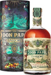 Don Papa BAROKO Harvest Limited Edition 40% Vol. 0,7l in Giftbox