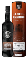 Loch Lomond COOPER COLLECTION Spanish Oak Cask Single Grain Scotch Whisky 50% Vol. 0,7l in Giftbox