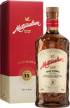 Ron Matusalem Gran Reserva 15 YO Rum 40% Vol. 0,7l in Giftbox