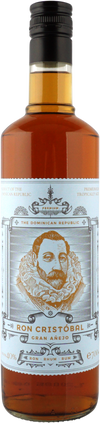 Ron Cristóbal GRAN AÑEJO Rum 40% Vol. 0,7l